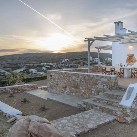 Magginas Residence Krotiri المظهر الخارجي الصورة