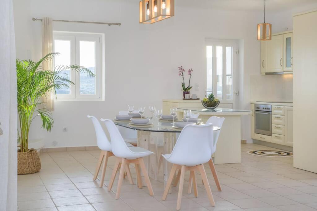Magginas Residence Krotiri المظهر الخارجي الصورة