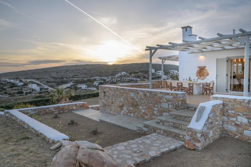 Magginas Residence Krotiri المظهر الخارجي الصورة