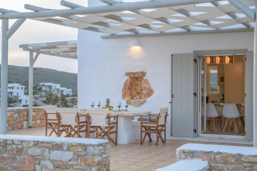 Magginas Residence Krotiri المظهر الخارجي الصورة